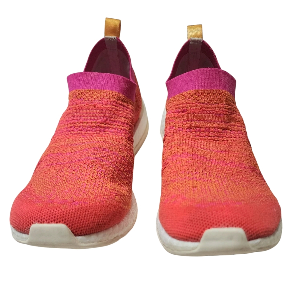 Adidas X Stella McCatney Ultra Boost Knit Sneaker Az 7.5 Pink